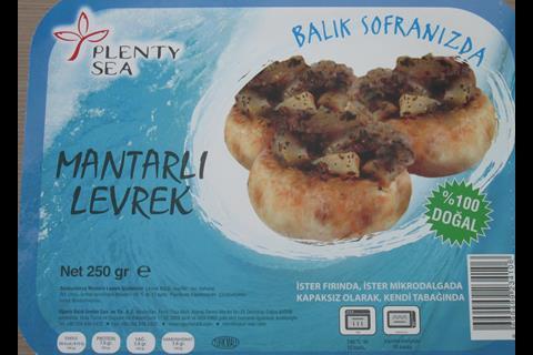 Ugurlu’s Plenty Sea ready meal brand